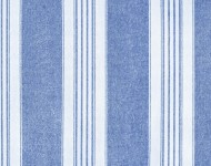 Тканини Country Style 1416 Фольк!Дитяче Смужка сині Натуральні Середня 1700
