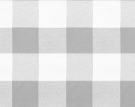 Тканини Country Style 1427 Фольк!Дитяче Клітинка чорно-білі Натуральні Середня 1711