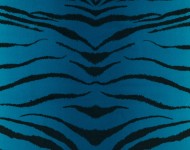 Тканини TOGO Sapphire-26 Сучасне Тематичні сині Велюр  27642