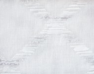 Тканини OSIRIS 02 Класика!Сучасне Тематичні!Абстракція чорно-білі Тюль  30921