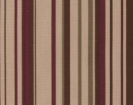Тканини Raymond 1 Фольк Смужка бежеві-коричневі Бавовна Середня 17577