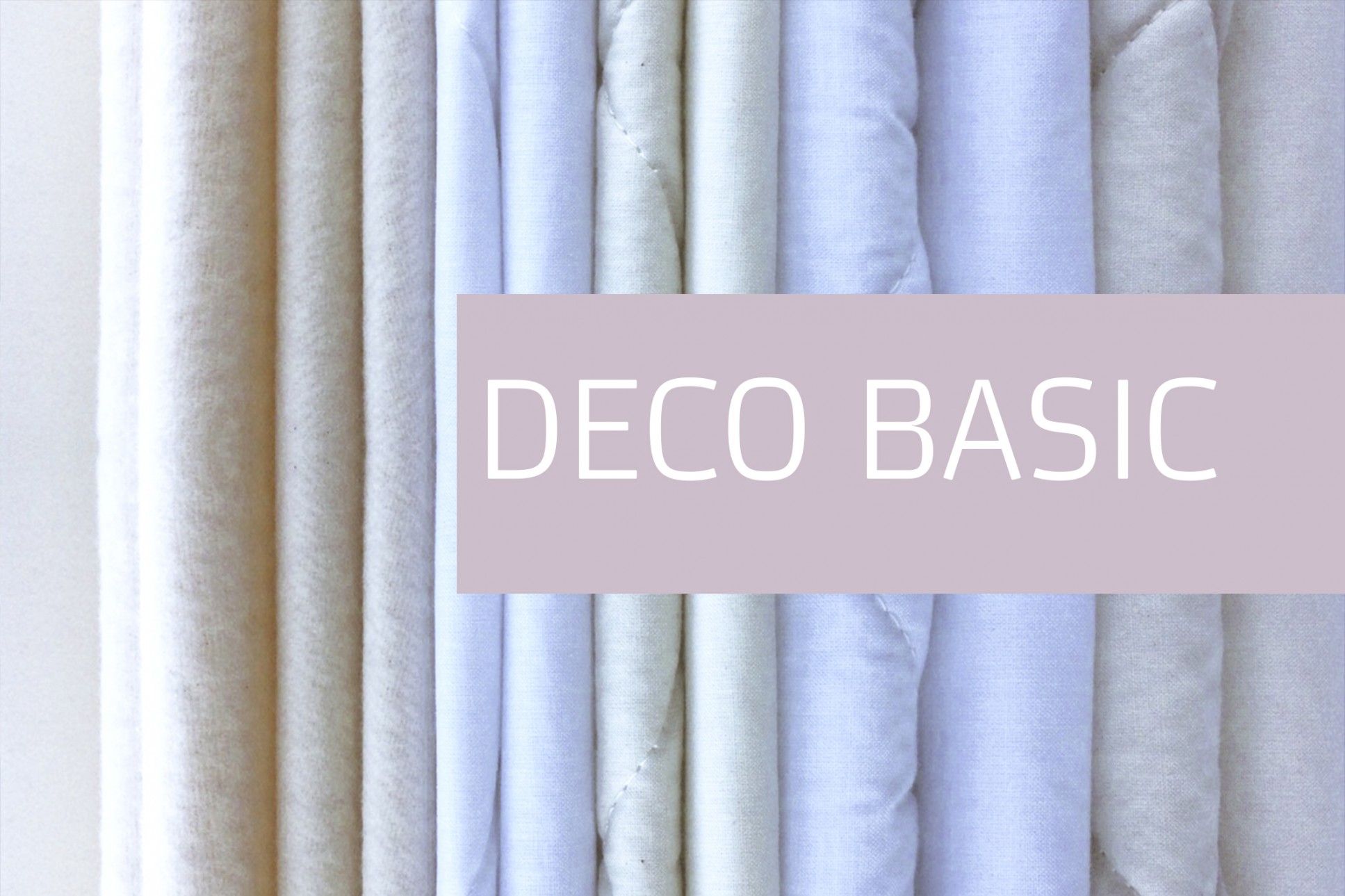 колекція технічного текстилю DECO BASIC