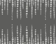 Тканини CHIARA Grey 291 Сучасне Абстракція чорно-білі Натуральні  27811
