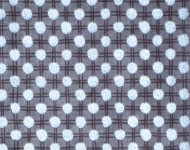Тканини OSTRACION Gray 203   чорно-білі   28473