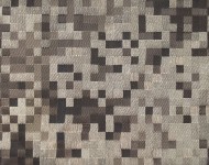 Ткани Pixel 6   бежевые-коричневые   16648