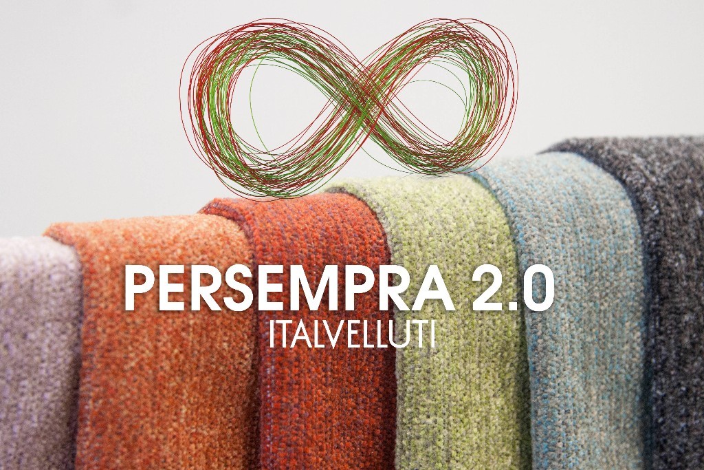 Persempra 2.0 – більш смілива та насичена версія супертканини!